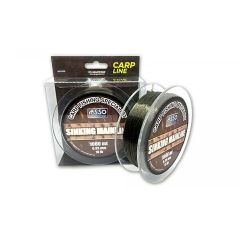 Fir monofilament Asso Mainline Sinking Brown 0.28mm/4.54kg/1000m