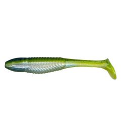 Shad Slider 3 1/2" - Grass Shad