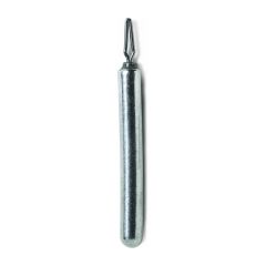 Plumb VMC Slim Drop Shot Tungsten 3.5g