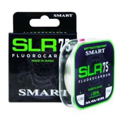 Fir fluorocarbon Maver SLR Soft 0.08mm/75m