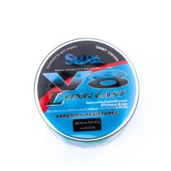 Fir monofilament Smax V8 Long Cast 300m/0.40mm