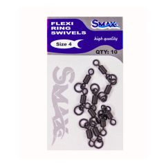 Varteje Smax Flexi Ring Swivel Nr.4