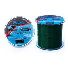 Smax V8 Long Cast Fir monofilament 0.30mm/300m