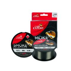 Fir monofilament Carp Expert Smoke 0.30mm/12.7kg/300m