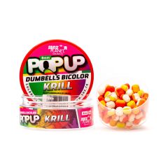 Senzor Pop-up Dumbells Bicolor Krill 8mm 30g