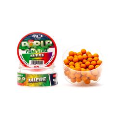 Boilies Senzor Fumigena Pop-Up Miere 6mm