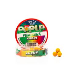 Boilies Senzor Fumigena Pop-Up Miere 8mm 25g