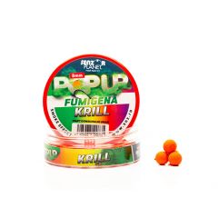 Boilies Senzor Fumigena Pop-Up Krill 8mm