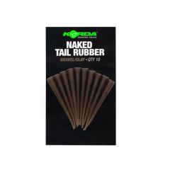 Conuri clips pierdut Korda Naked Tail Rubber Silt