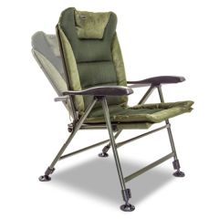 Scaun pescuit Solar SP MKII High Recliner