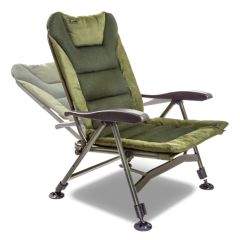 Scaun pescuit Solar SP MKII Low Recliner 