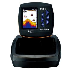 Sonar Lucky Spear WiFi Fish Radar With Holder