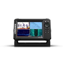 Sonar pescuit Lowrance Eagle 7, sonda HDI ROW 83/200