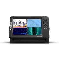 Sonar pescuit Lowrance Eagle 9, sonda HDI ROW 50/200
