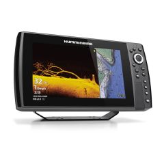 sonar helix humminbird chirp mega siplus