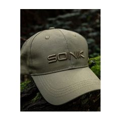 Sapca Sonik Baseball Cap Green