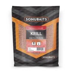 Pasta Sonubaits One To One Supercrush Green Paste 500g