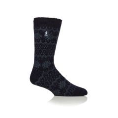 Sosete Heat Holders Original Jacquard 2 Tone Fairisle, marime 39-45