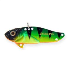 Cicada Strike Pro Cyber Vibe 7.5cm/50g culoare A09