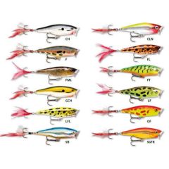 Popper Rapala Skitter Pop 9cm/14g GCH