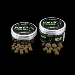 Boilies Steg Smoke Ball Pop-Up 8-10mm Halibut