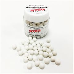 Boilies Steg Pup-up Solubile N-Butyric Scoica 12mm 40g