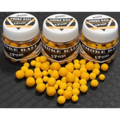 Boilies Steg Pop-Up Upters Smoke Ball Pineapple 10mm 30g