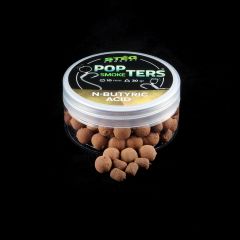 Boilies Steg Popters Smoke Ball 10mm N-Butyric Acid