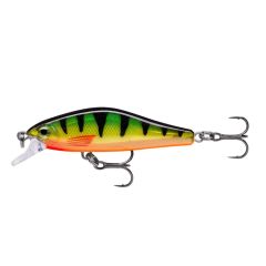 Vobler Rapala Shadow Rap Solid Shad 5cm/5.5g, culoare Perch