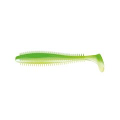 Shad Fox Rage Spikey Shad 12cm, Limetreuse