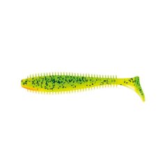 Shad Fox Rage Spikey Shad 6cm, Lemon Tiger-5buc.