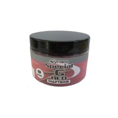 Wafters Bait-Tech Special G Red 8mm