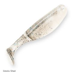 Shad Z-Man Scented ProgyZ 3'' Smoky Shad