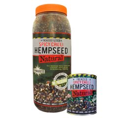 Canepa Dynamite Baits Frenzied Hempseed Chilli, 700g