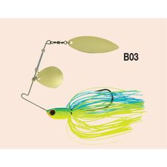 Spinnerbait Sakura Swimy B03