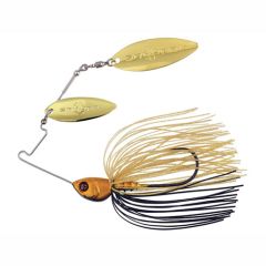 Spinnerbait Sakura Cajun Full Gold 14g