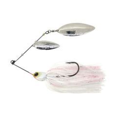 Spinnerbait Berkley Dex TG CW 21g, culoare Pearl White