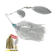 Spinnerbait Herakles Flatter Tandem 7g, culoare Killer Ayu