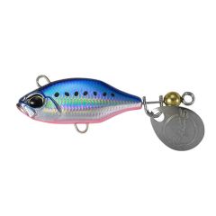 Spinnertail DUO Realis Spin 38 SW 3.8cm/11g, culoare Flash Mazume Sardine