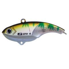 Spinnertail Major Craft Jigpara Spin FW 2.70cm/7g, culoare Sexy Shad