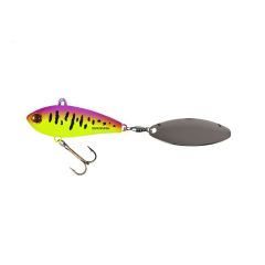 Spinnertail Manyfik IWO SW 23g/5.5cm, culoare W012
