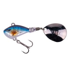 Spinnertail Zeck Rogue Runner 10g, culoare Holo Shad