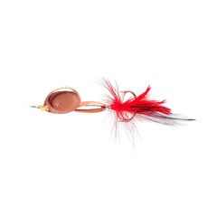 Lingura rotativa Germina Master Spin Spoon 10.5g, culoare Weed Hook