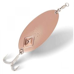 Lingura oscilanta Black Cat Battle Spoon 45g, culoare Copper