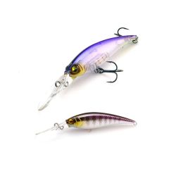 Vobler Raid LEVEL SHAD Sprinter 68MR 6.8cm/5.9g, culoare Chi Gill