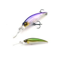 Vobler Raid LEVEL SHAD Sprinter 68MR 6.8cm/5.9g, culoare Kanamoroko