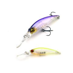 Vobler Raid LEVEL SHAD Sprinter 68MR 6.8cm/5.9g, culoare Stealth Chart