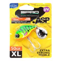 Spro ASP Spinner XL 50g, culoare Firetiger