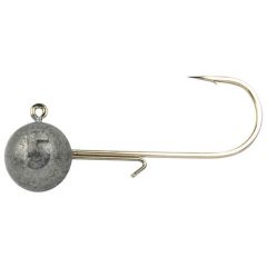 Jig Spro Round Jighead 18g Nr.4/0