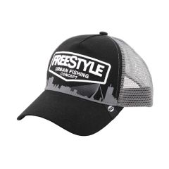 Sapca Spro Freestyle Trucker BK Font